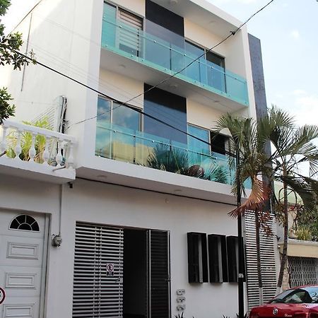 Апартаменти Apartamento Luxury Marimba'S Park Тустла-Ґутьєррес Екстер'єр фото