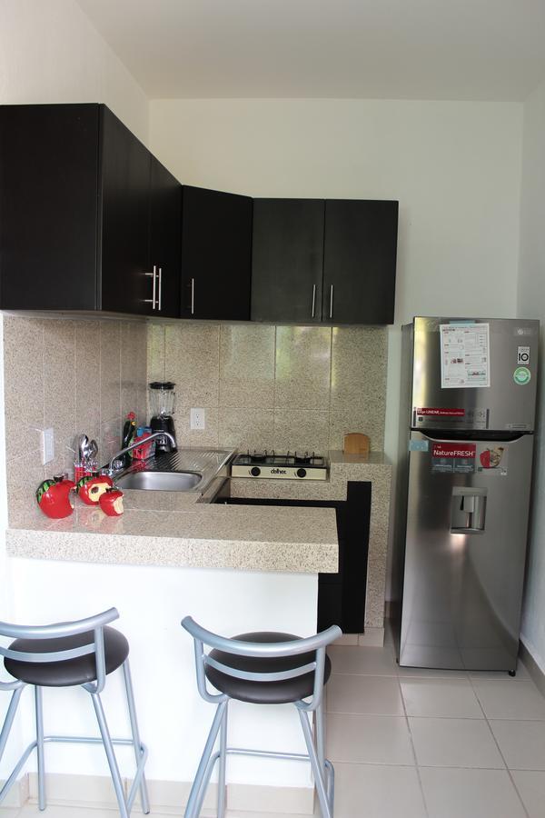 Апартаменти Apartamento Luxury Marimba'S Park Тустла-Ґутьєррес Екстер'єр фото