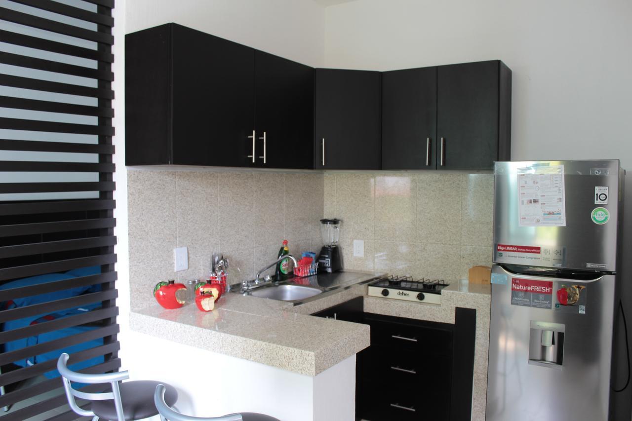 Апартаменти Apartamento Luxury Marimba'S Park Тустла-Ґутьєррес Екстер'єр фото