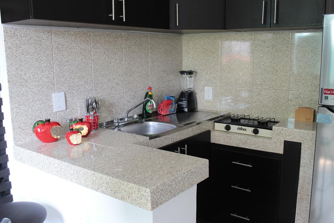 Апартаменти Apartamento Luxury Marimba'S Park Тустла-Ґутьєррес Екстер'єр фото